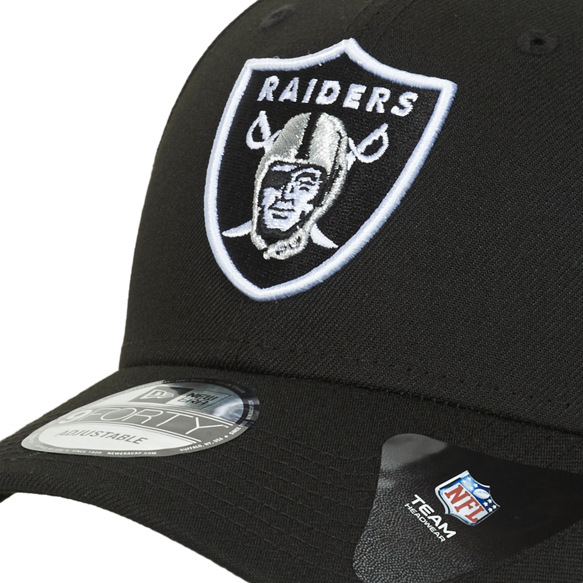Cappellino Uomo New-Era NFL THE LEAGUE OAKLAND RAIDERS Nero