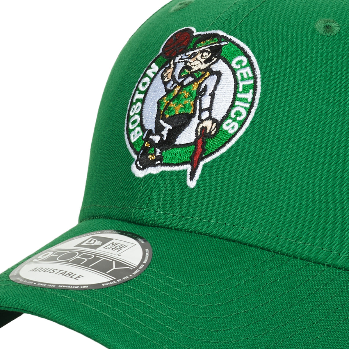 Cappellino Uomo New-Era NBA THE LEAGUE BOSTON CELTICS Verde