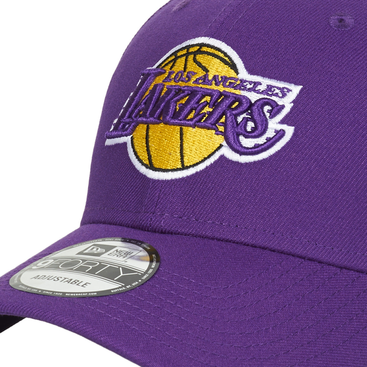 Cappellino Uomo New-Era NBA THE LEAGUE LOS ANGELES LAKERS Viola