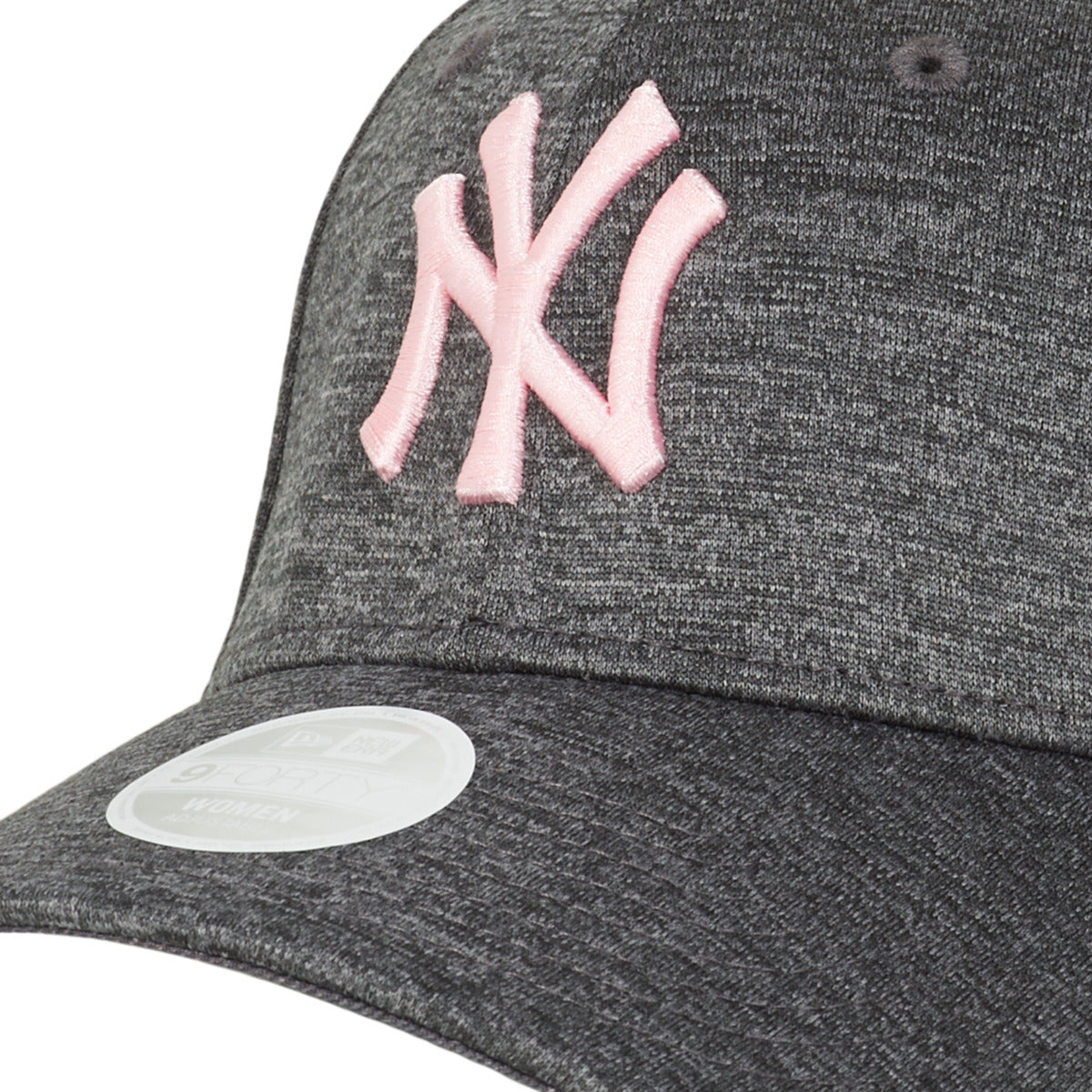 Cappellino Donna New-Era ESSENTIAL 9FORTY NEW YORK YANKEES Grigio