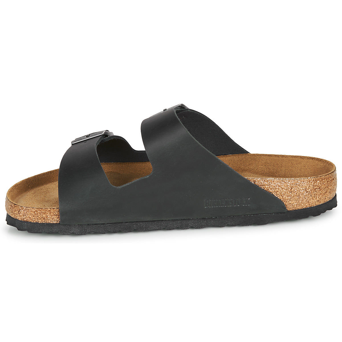 Scarpe Uomo BIRKENSTOCK Arizona Soft Footbed Nero