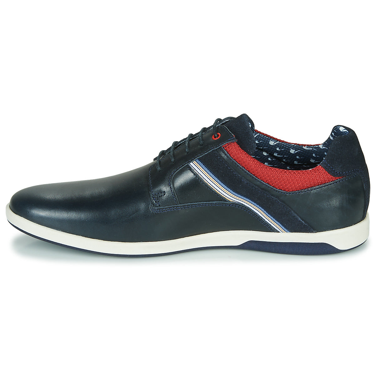 Scarpe Uomo Casual Attitude MAJINA Blu