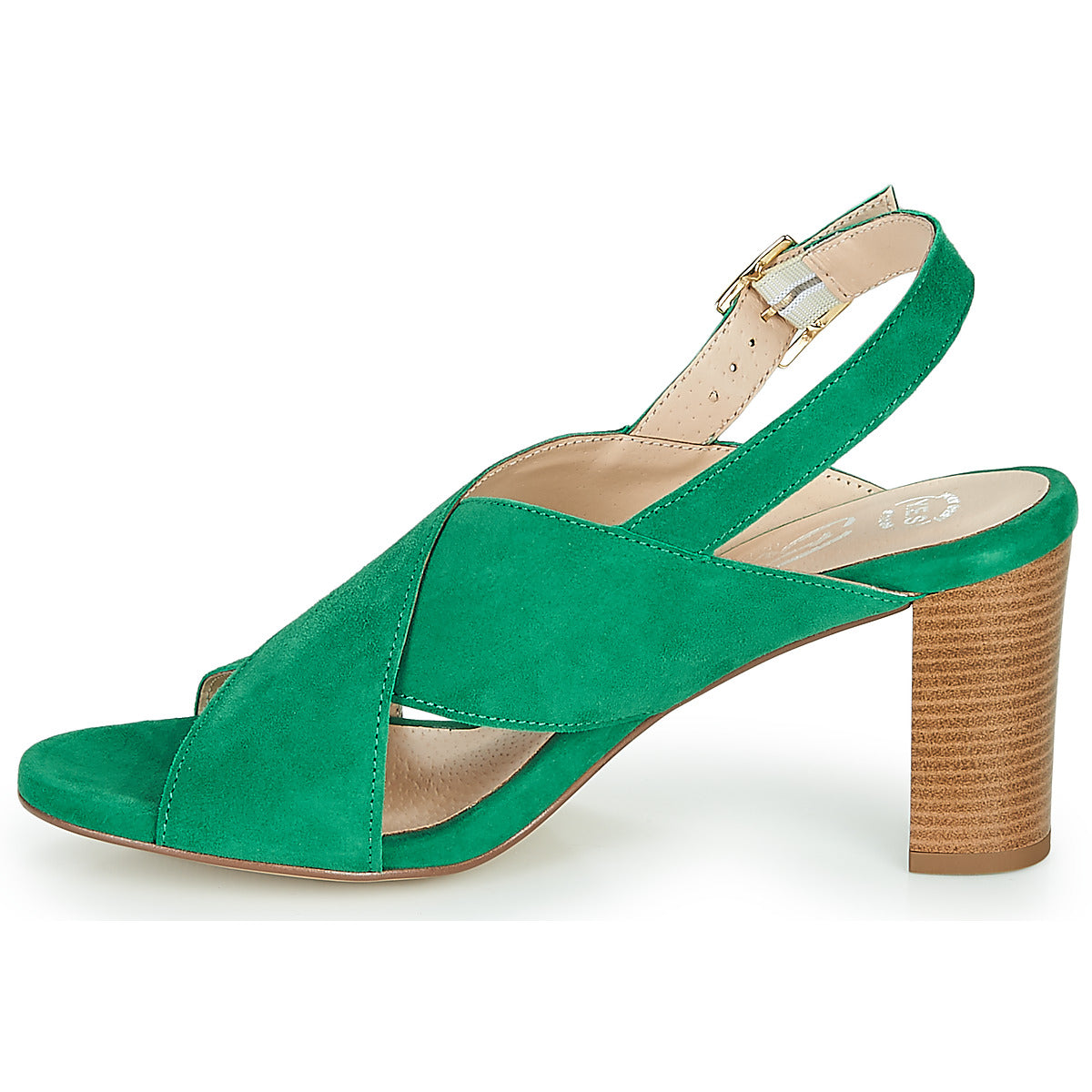 Sandali Donna Betty London MARIPOL Verde