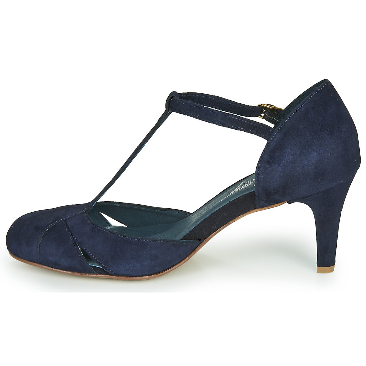 Scarpe Donna Betty London MANDETTE Blu