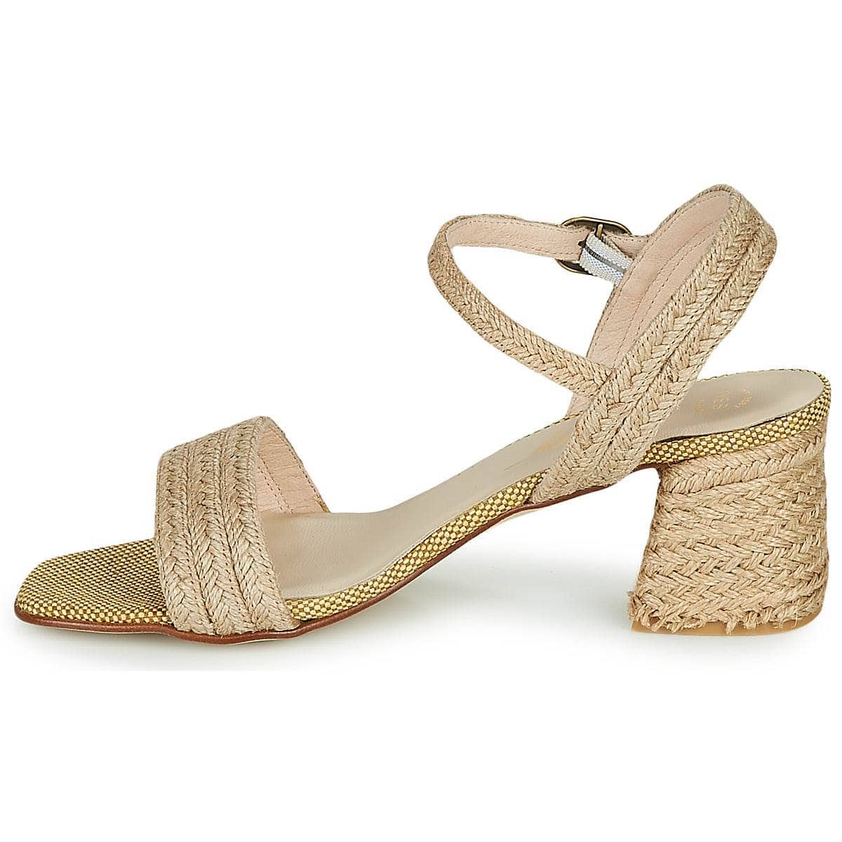 Sandali Donna Betty London MILLO Beige
