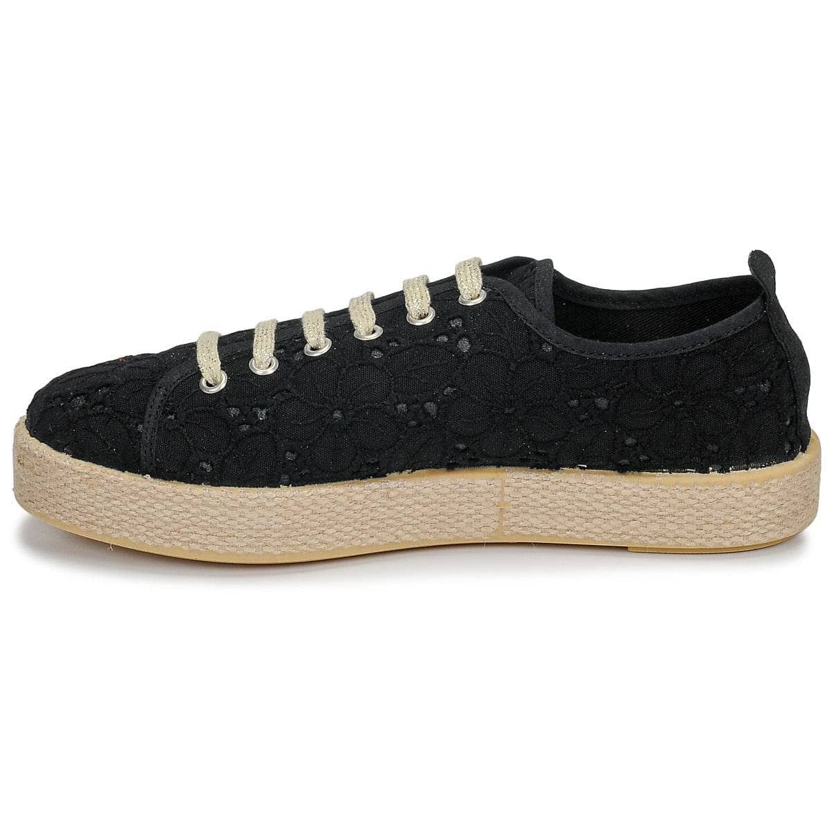 Sneakers basse Donna Betty London MARISSOU Nero