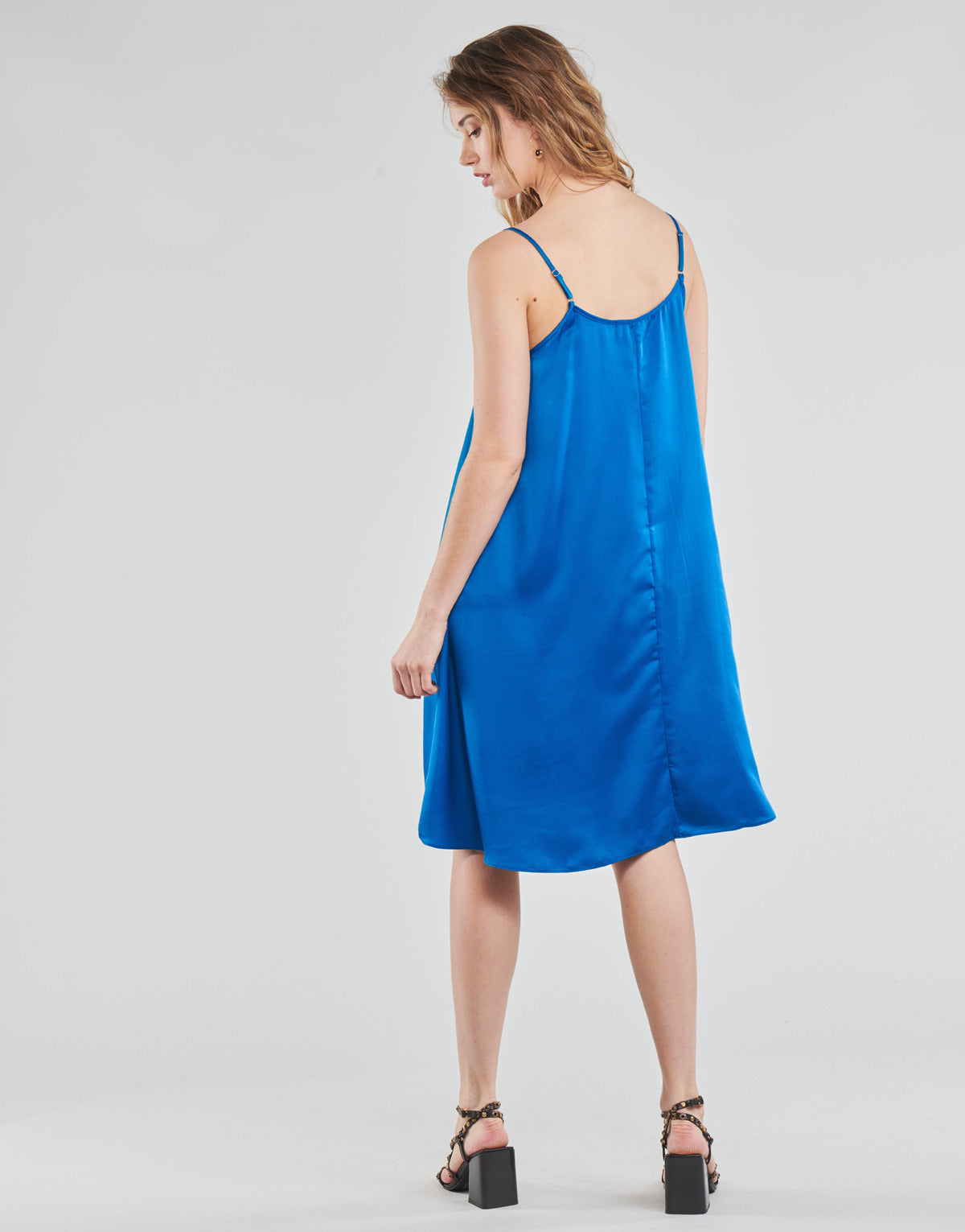 Abito corto Donna Moony Mood FANETTI Blu