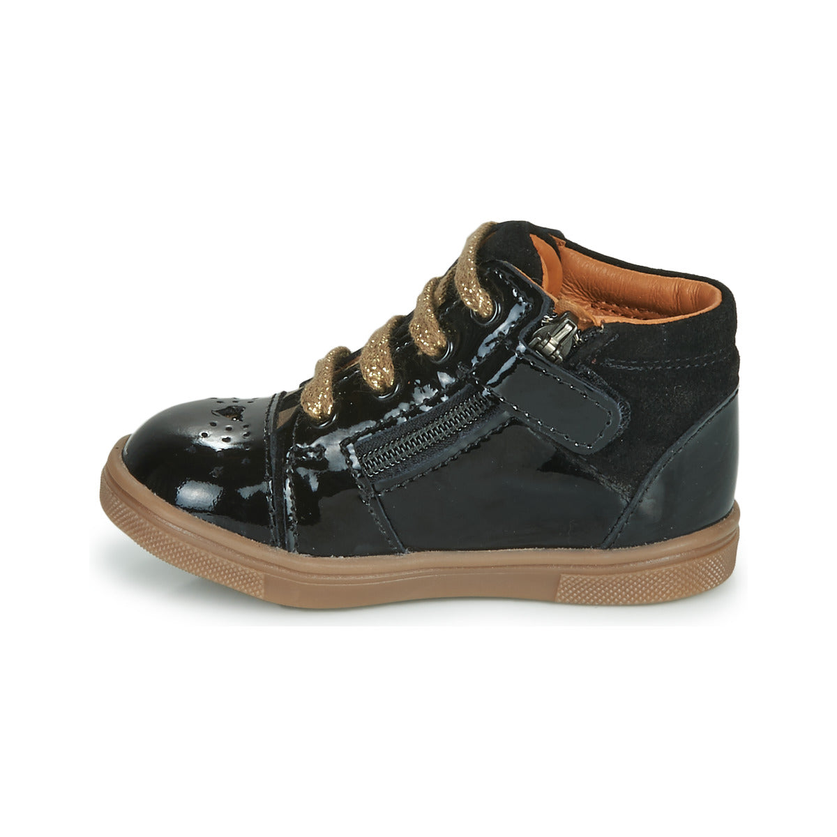 Scarpe bambini ragazza GBB THEANA Nero