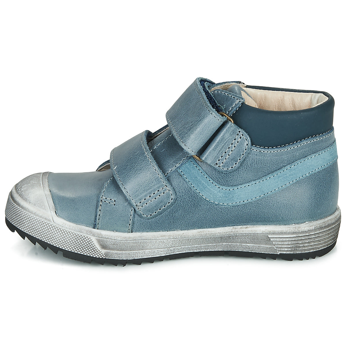 Scarpe bambini ragazzo GBB OMALLO Blu