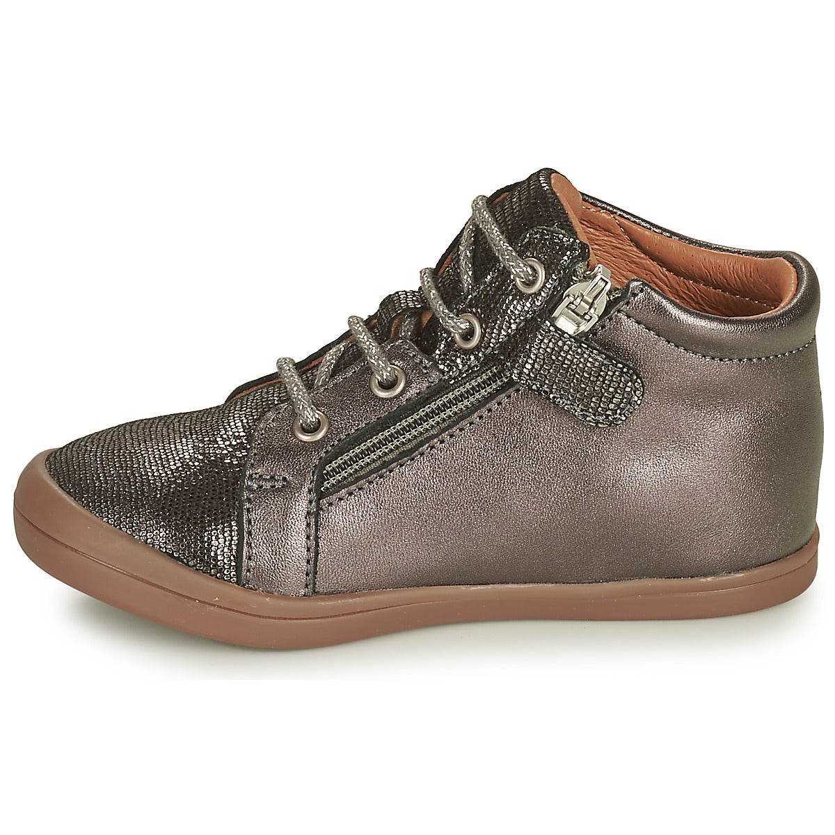 Scarpe bambini ragazza GBB DUANA Grigio