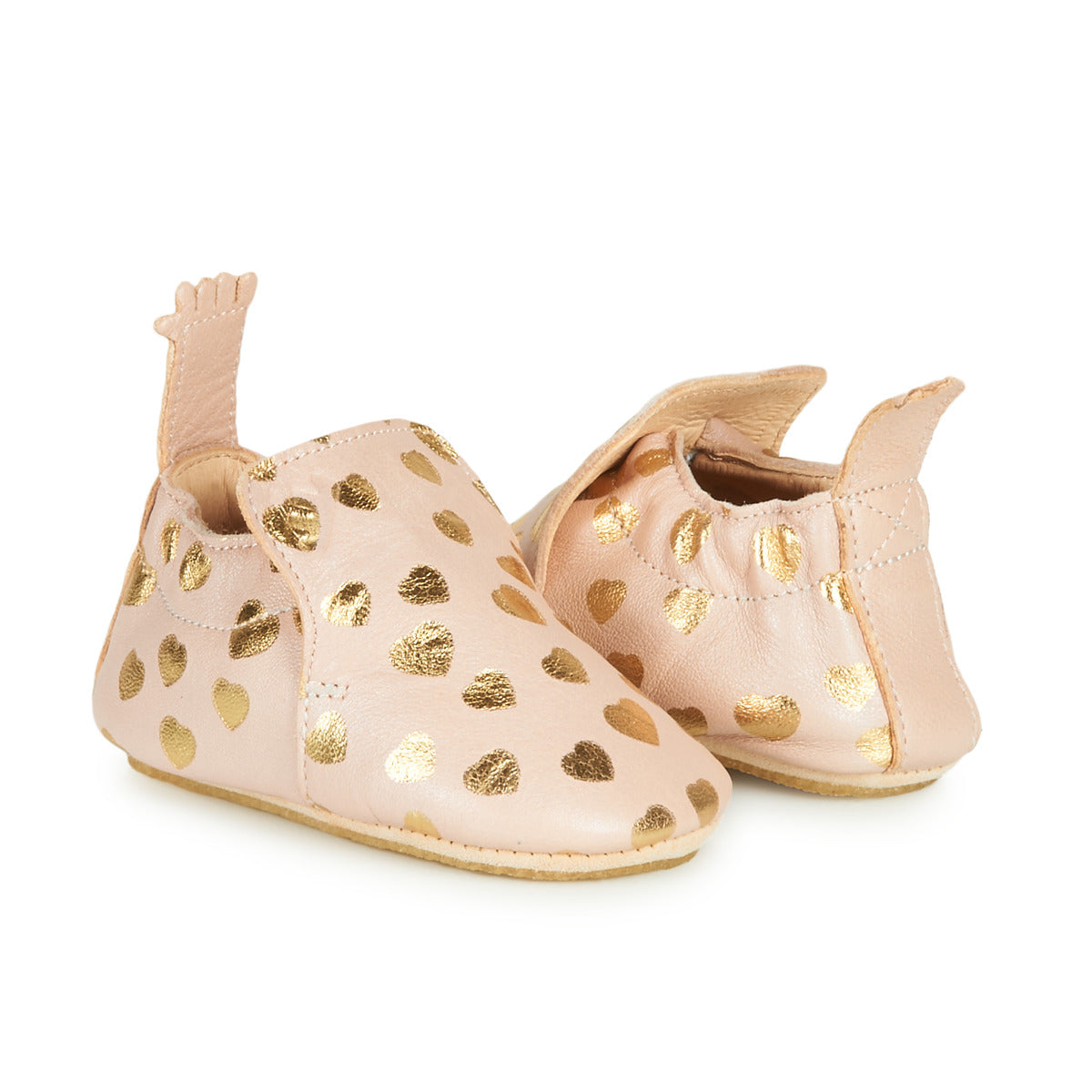 Pantofole bambini ragazza Easy Peasy BLUBLU Rosa