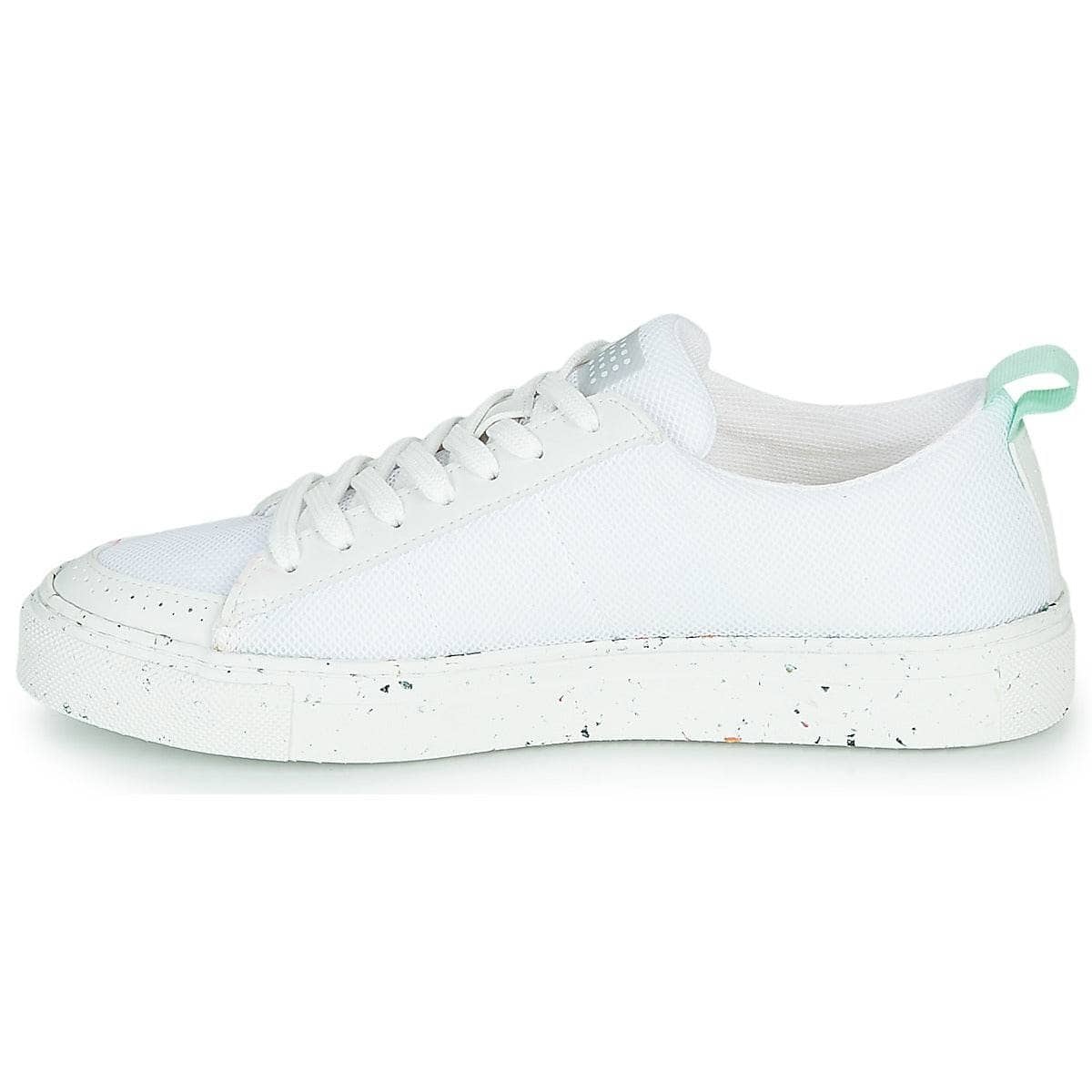 Sneakers basse Donna TBS RSOURSE2 Bianco