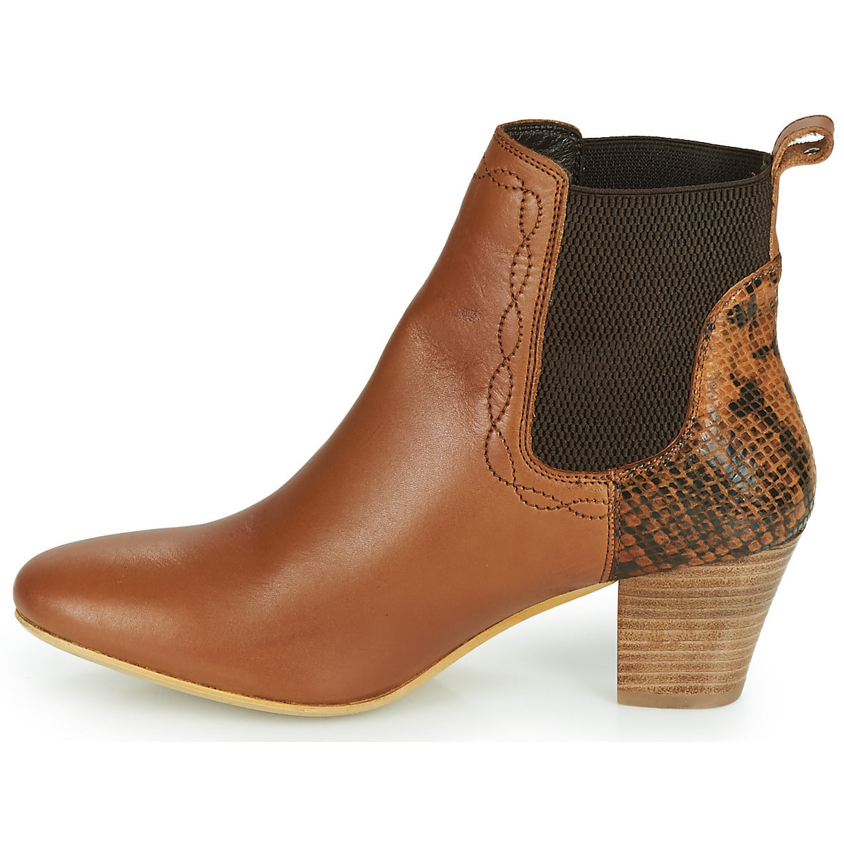 Stivaletti Donna Ravel MOA Marrone