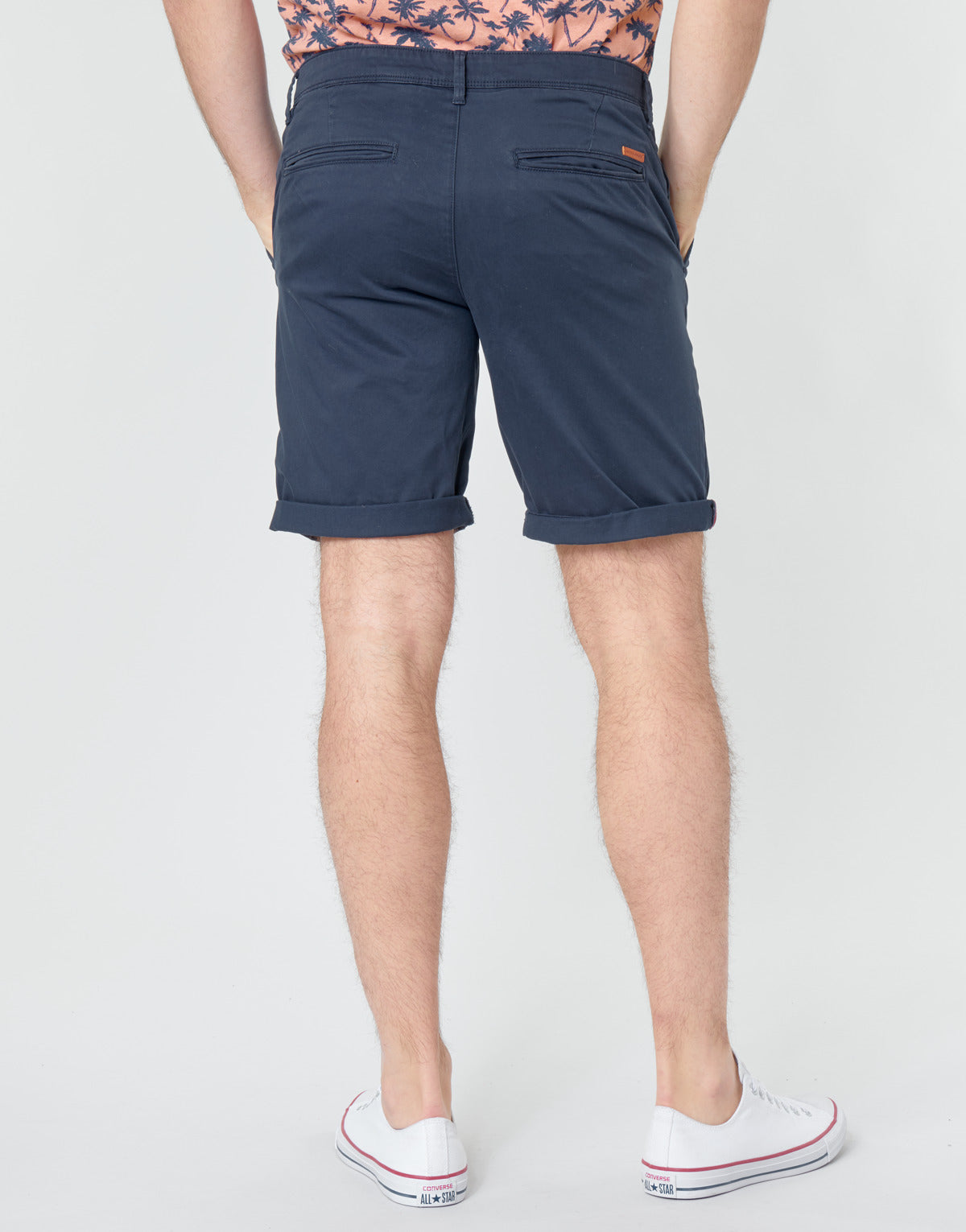 Pantaloni corti Uomo Jack & Jones JJIBOWIE Blu