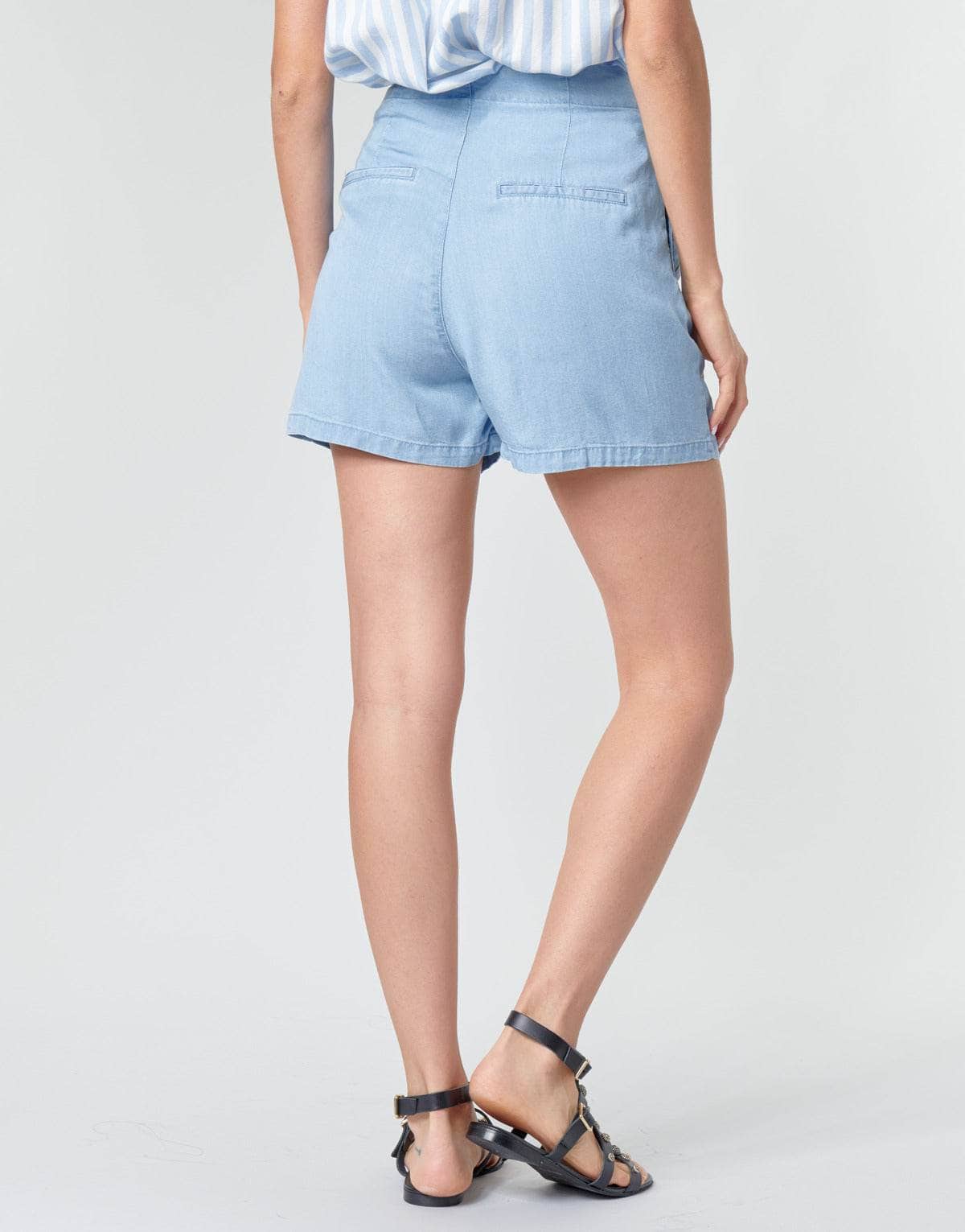 Shorts Donna Vero Moda VMMIA Blu