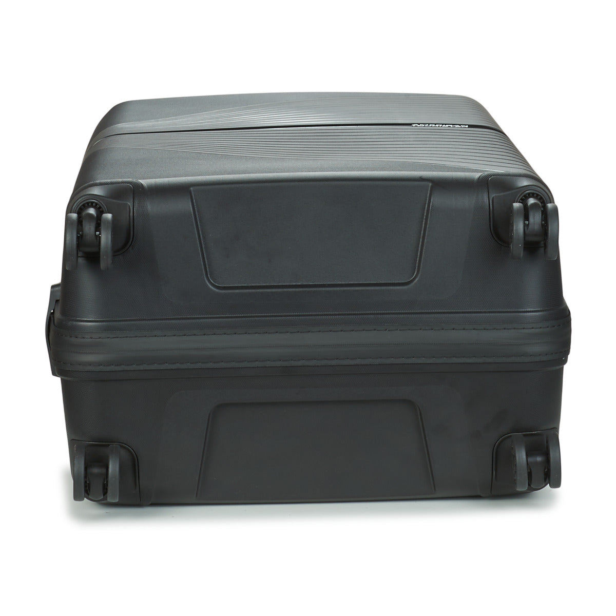 Valigia rigida Uomo American Tourister AIRCONIC SPINNER 77 CM TSA Nero