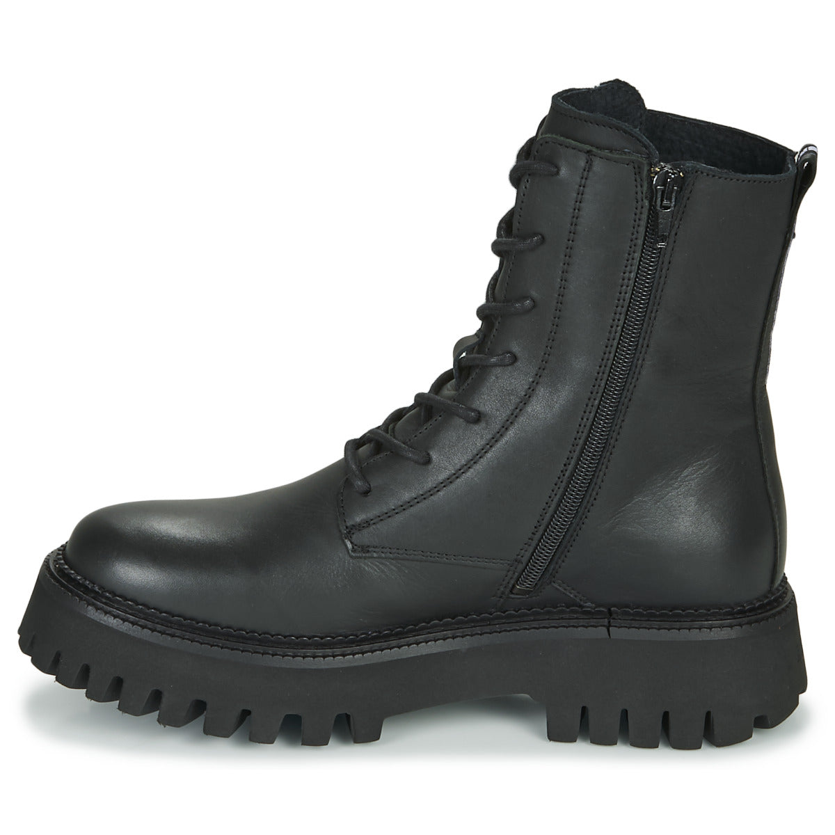 Stivaletti Donna Bronx GROOV Y Nero