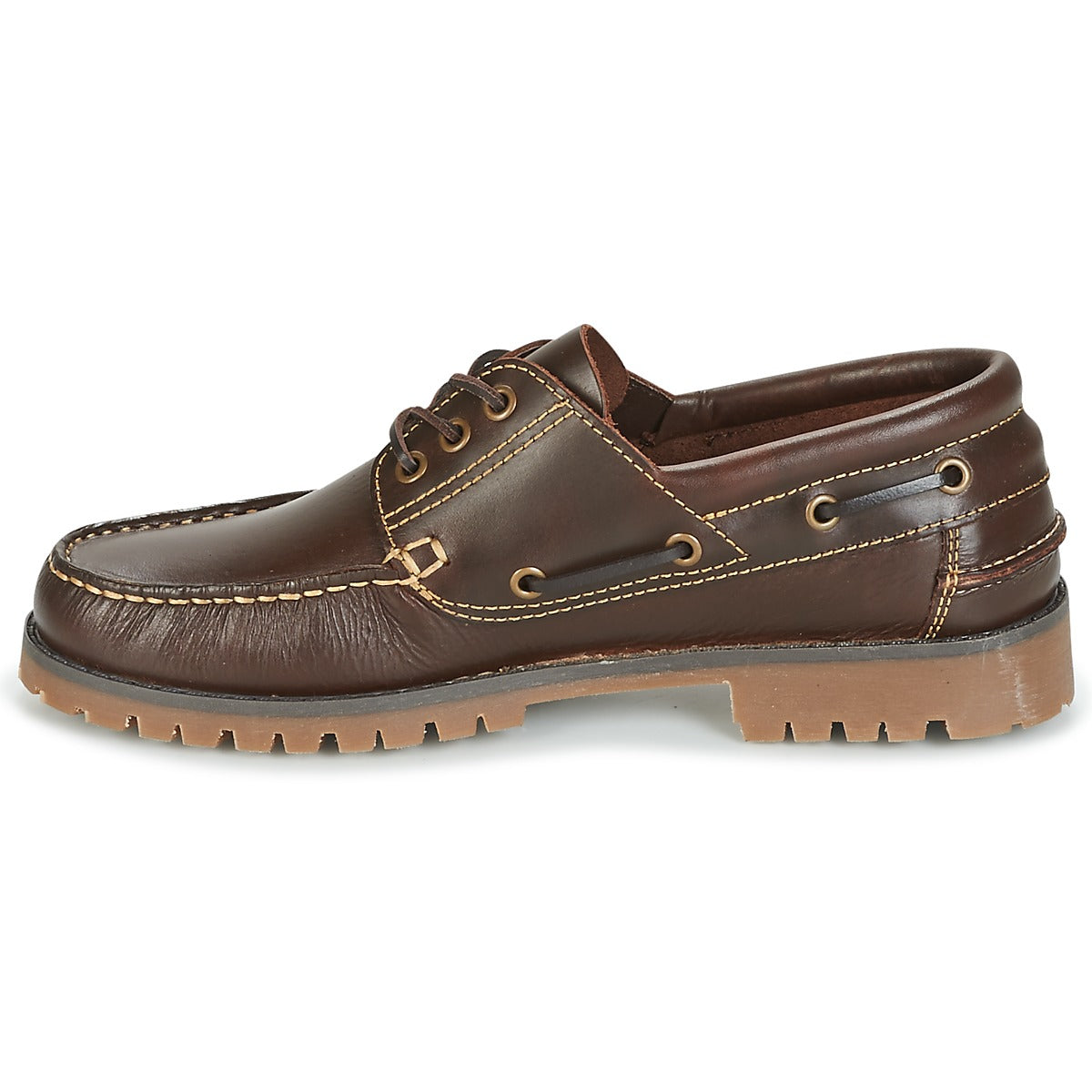 Scarpe Uomo Casual Attitude EVEROA Marrone