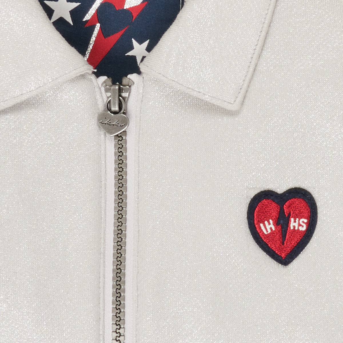 Gilet / Cardigan ragazza Ikks XR17032 Grigio