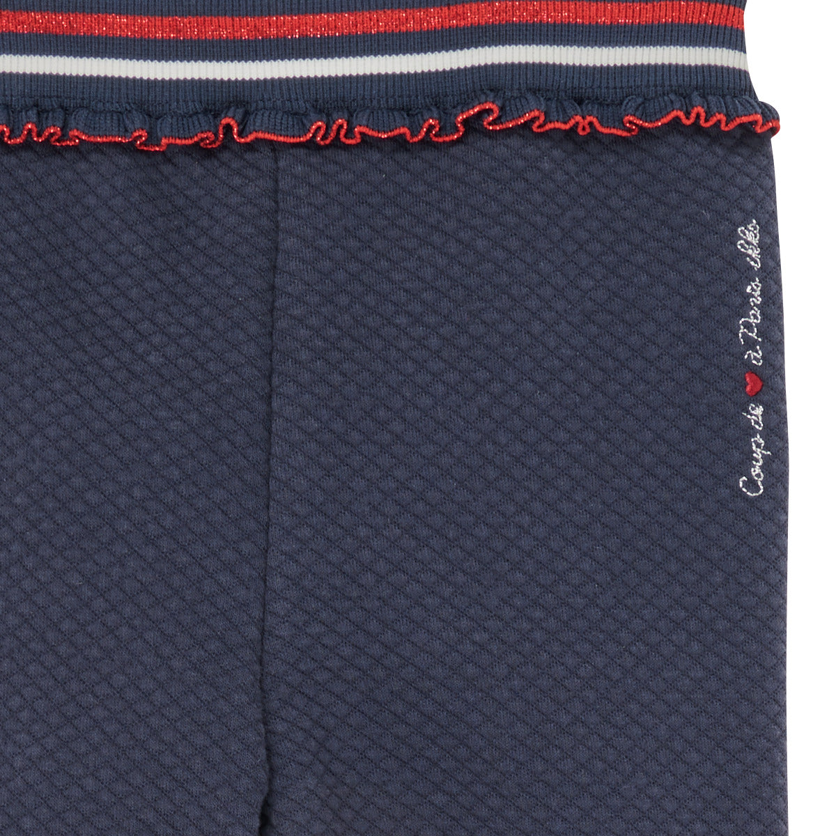 Pantalone ragazza Ikks XR23002 Blu