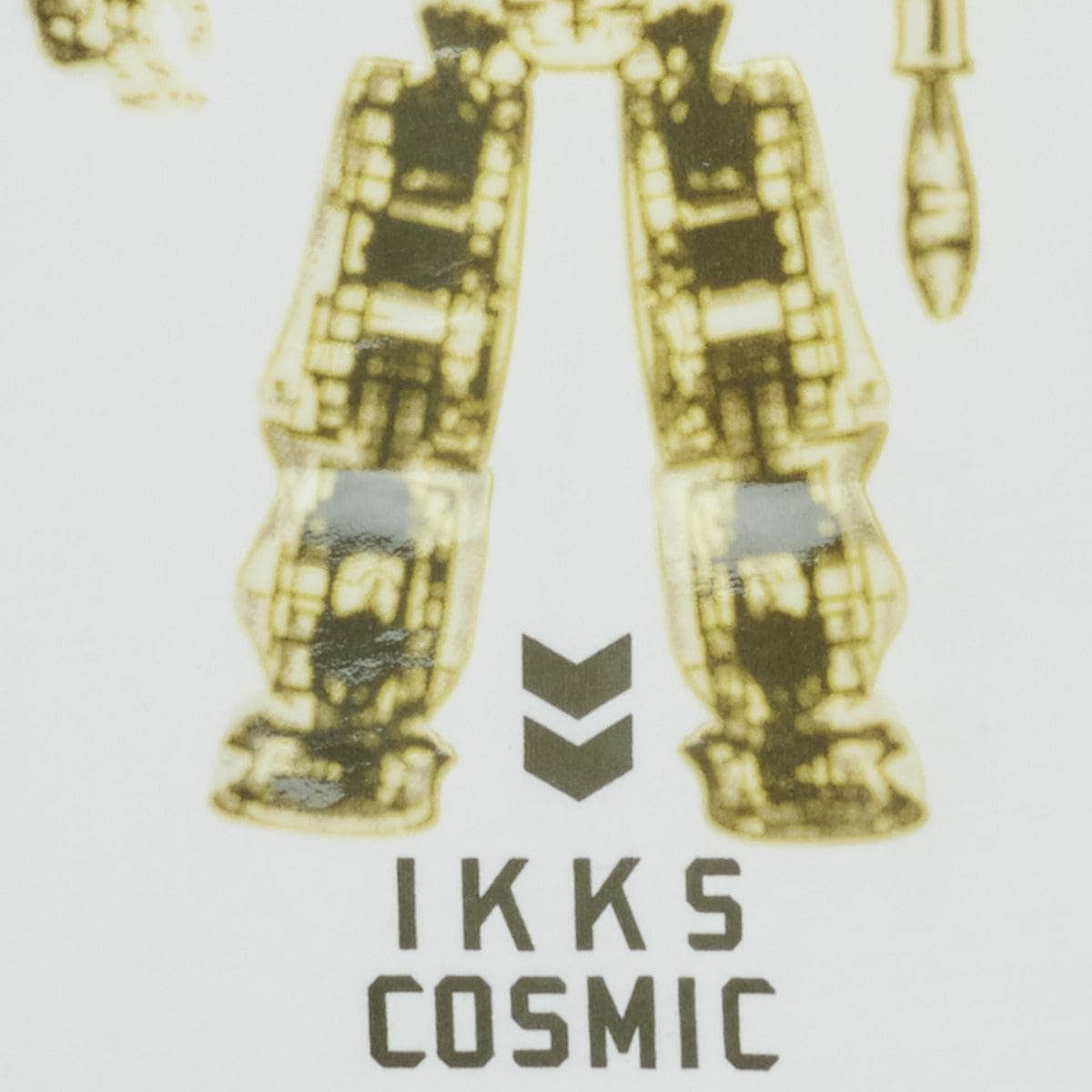 T-shirts a maniche lunghe ragazzo Ikks XR10233 Bianco