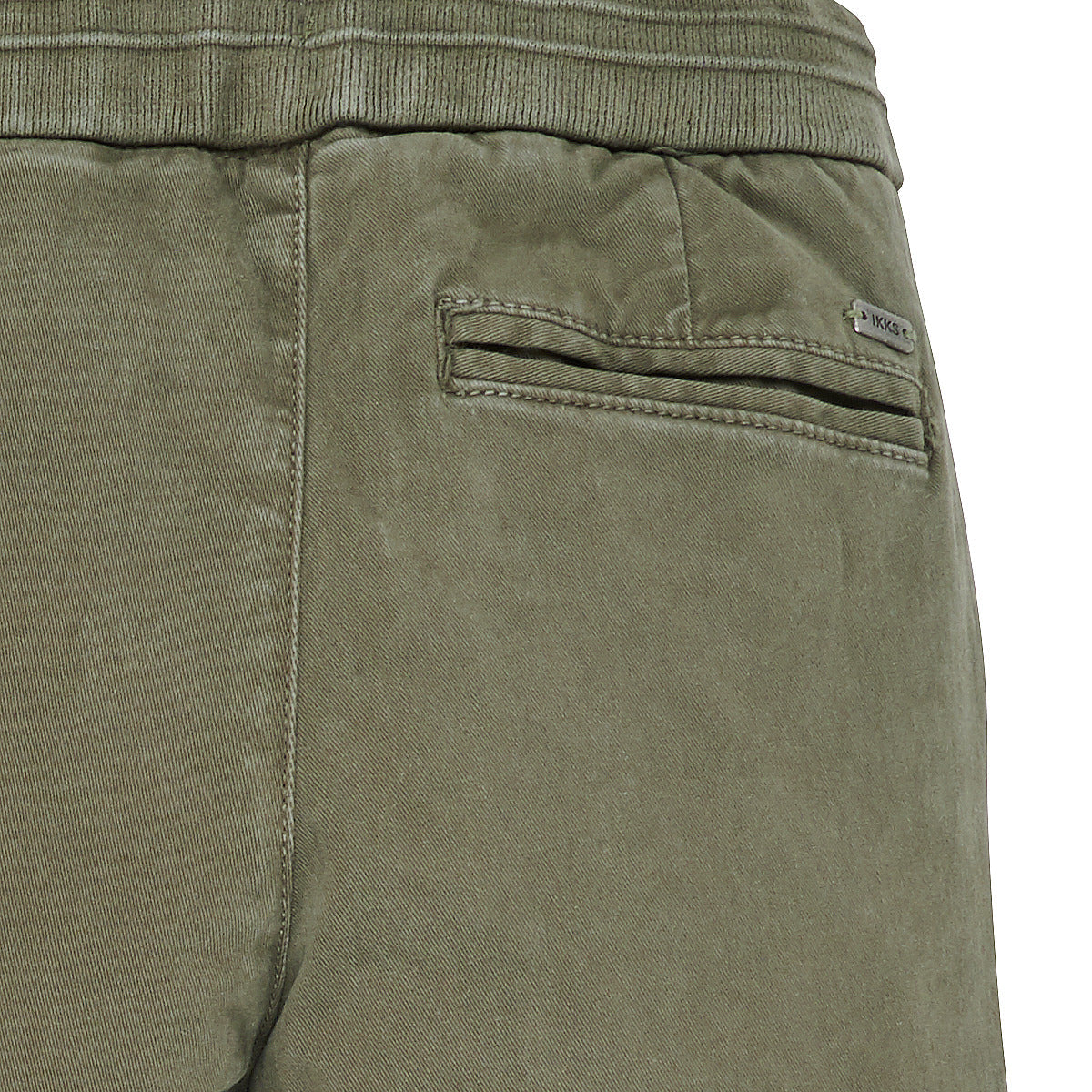 Pantalone Cargo ragazzo Ikks XR22033 Kaki
