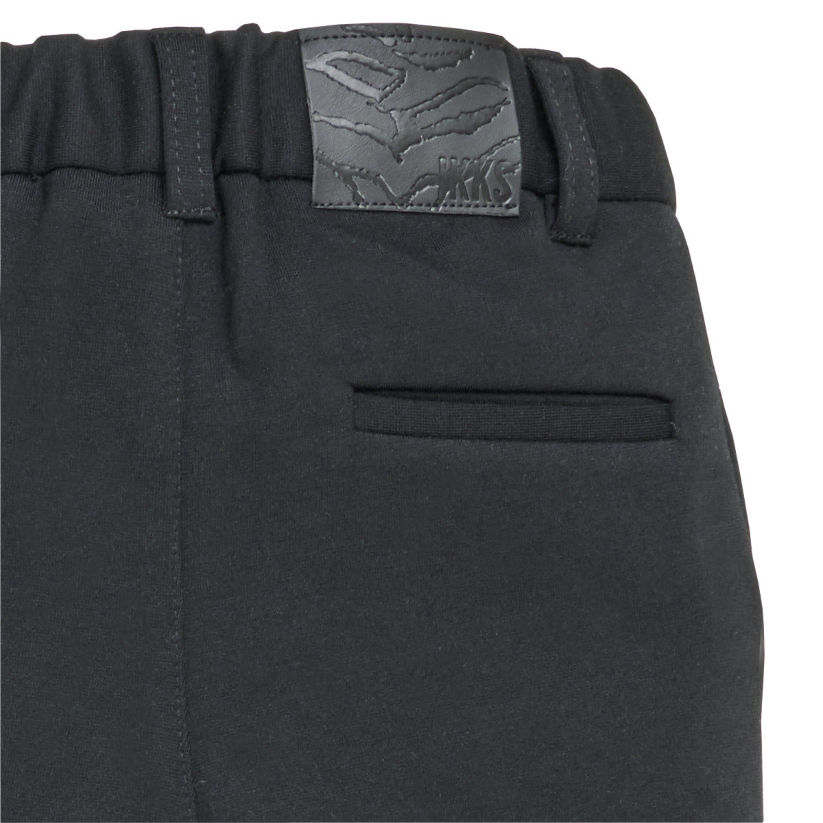 Pantalone ragazzo Ikks XR23023 Nero