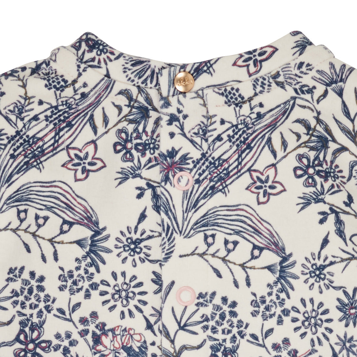 Felpa ragazza Ikks XR15020 Multicolore