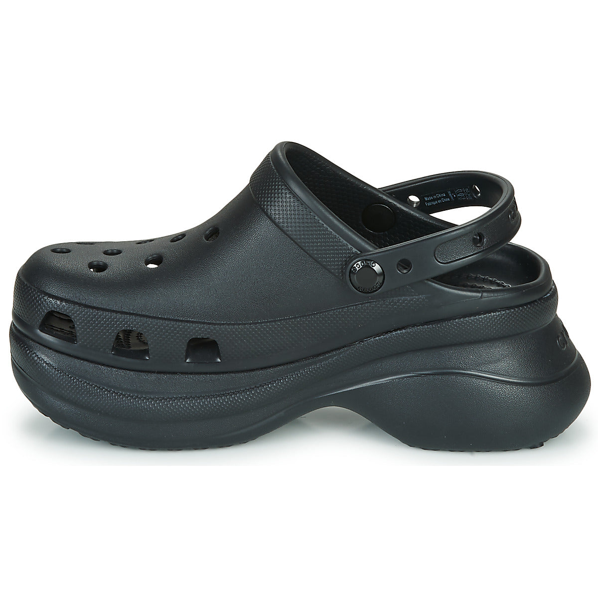 Scarpe Donna Crocs CLASSIC BAE CLOG W Nero