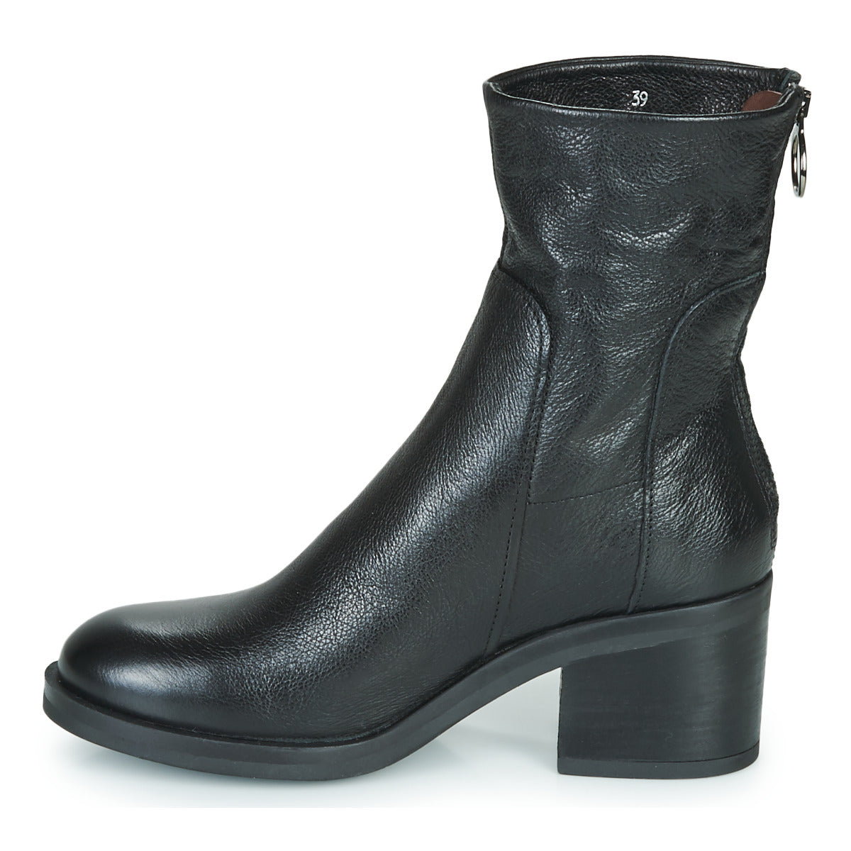 Stivaletti Donna Mjus KIKKA Nero