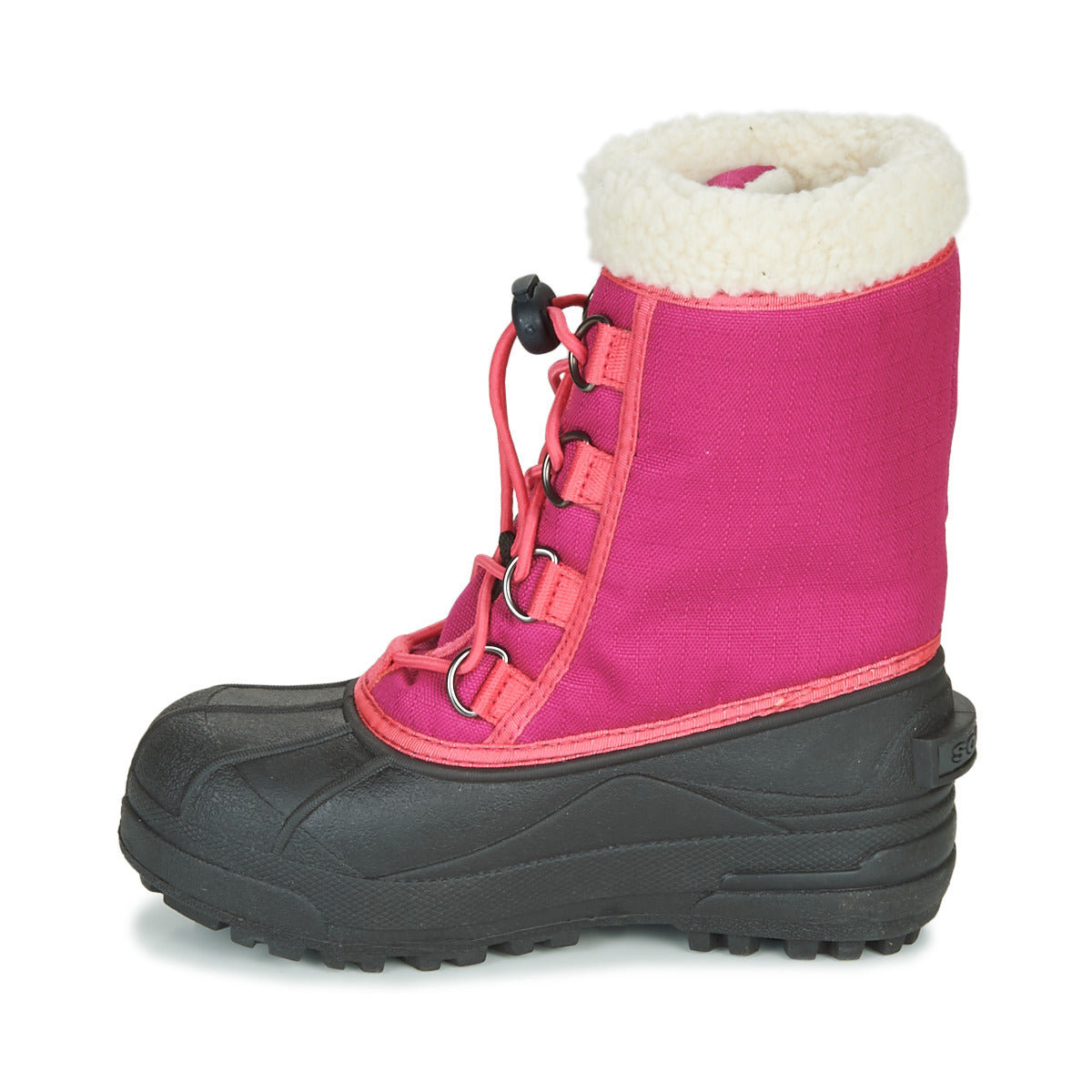 Scarpe da neve bambini ragazza Sorel YOUTH CUMBERLAND Rosa