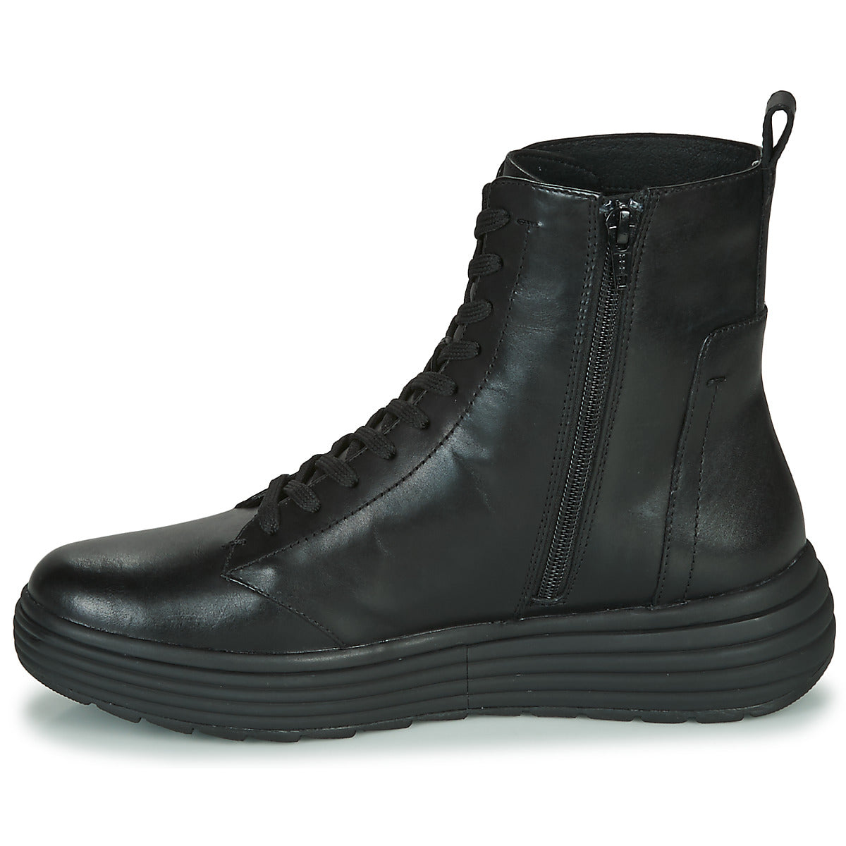 Stivaletti Donna Geox PHAOLAE Nero