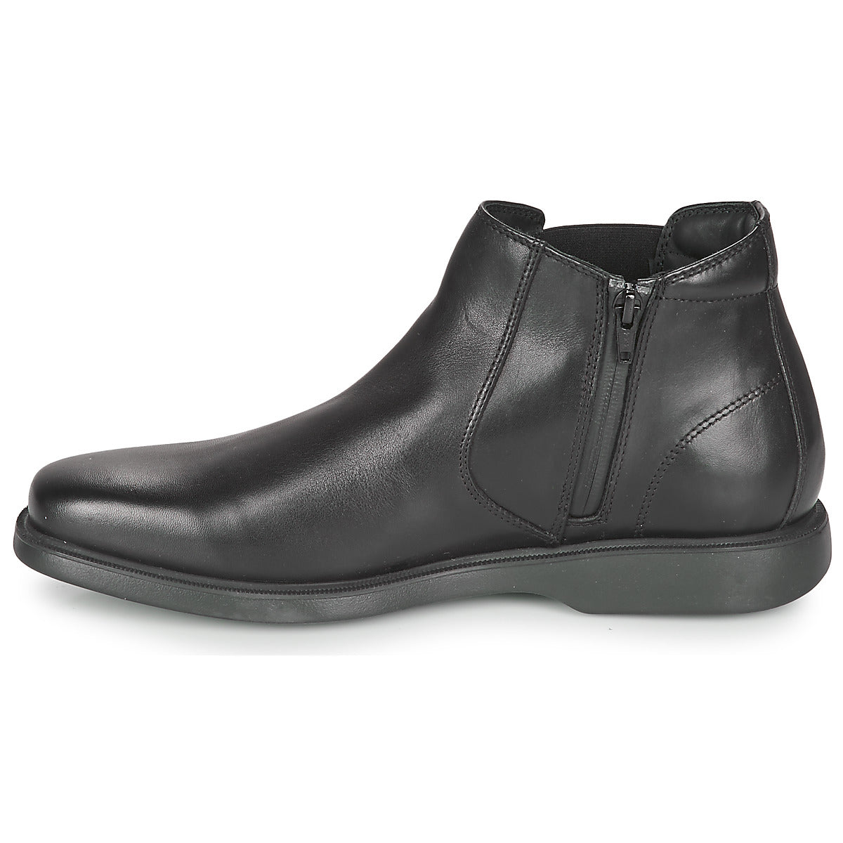 Stivaletti Uomo Geox BRAYDEN 2FIT ABX Nero