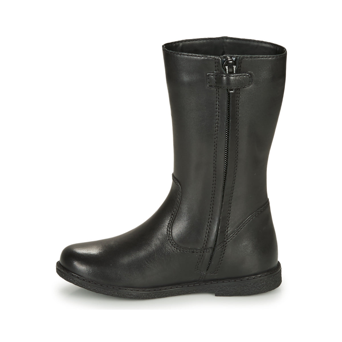 Stivali bambini ragazza Geox SHAWNTEL Nero