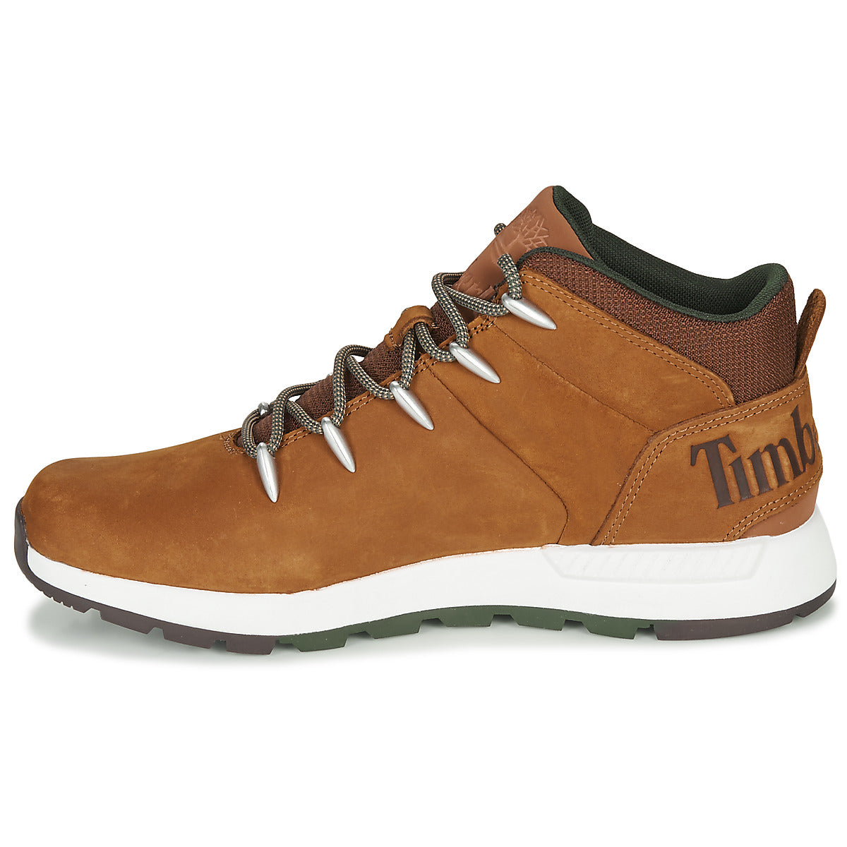 Stivaletti Uomo Timberland SPRINT TREKKER MID Marrone