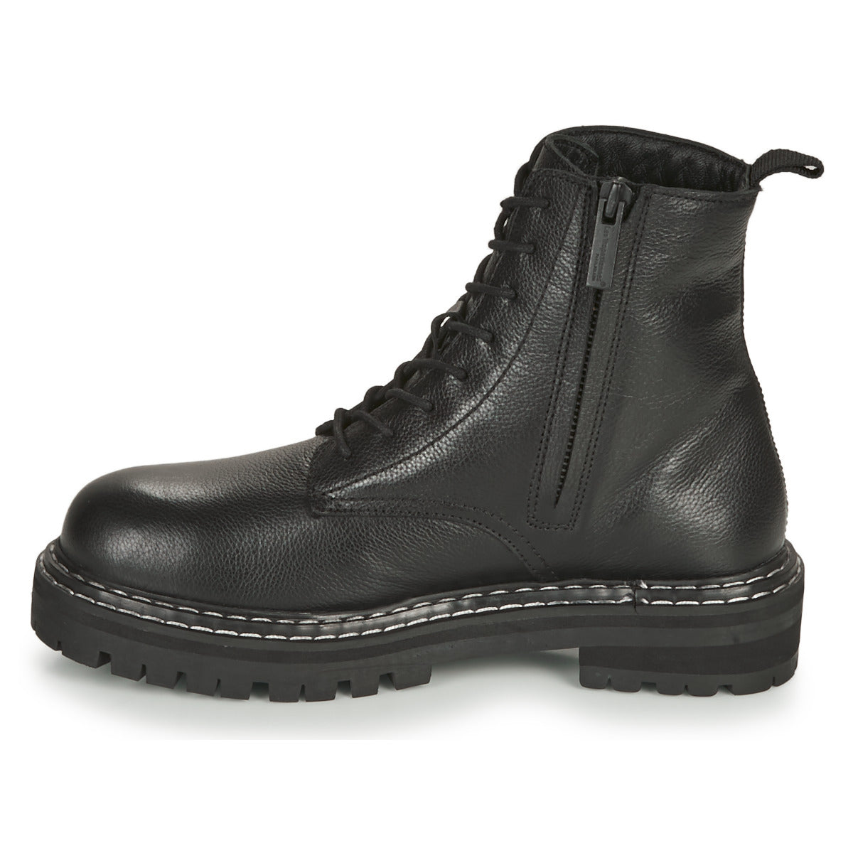 Stivaletti Donna Les Tropéziennes par M Belarbi REINE Nero