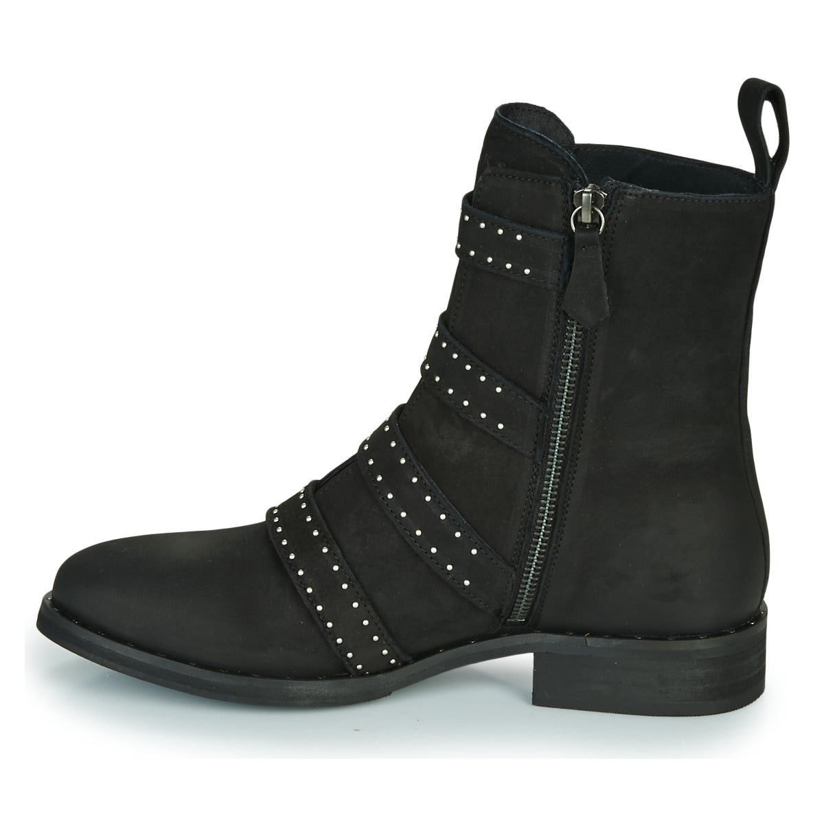 Stivaletti Donna Ikks URBAN RANGERS Nero