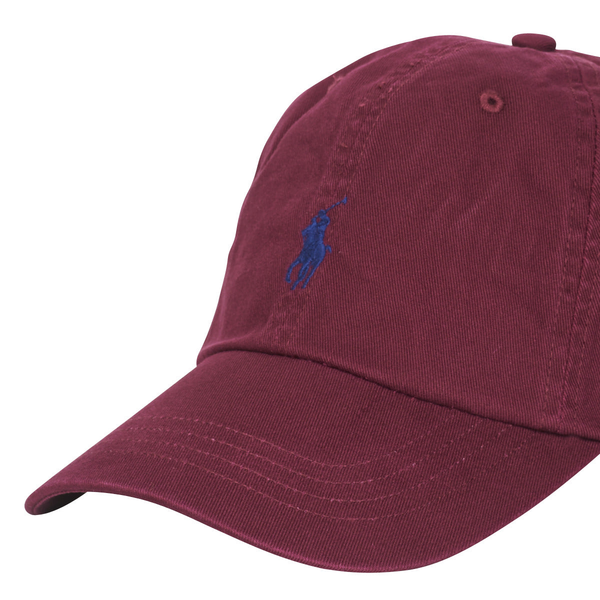 Cappellino Uomo Polo Ralph Lauren CLS SPRT CAP-HAT Bordeaux
