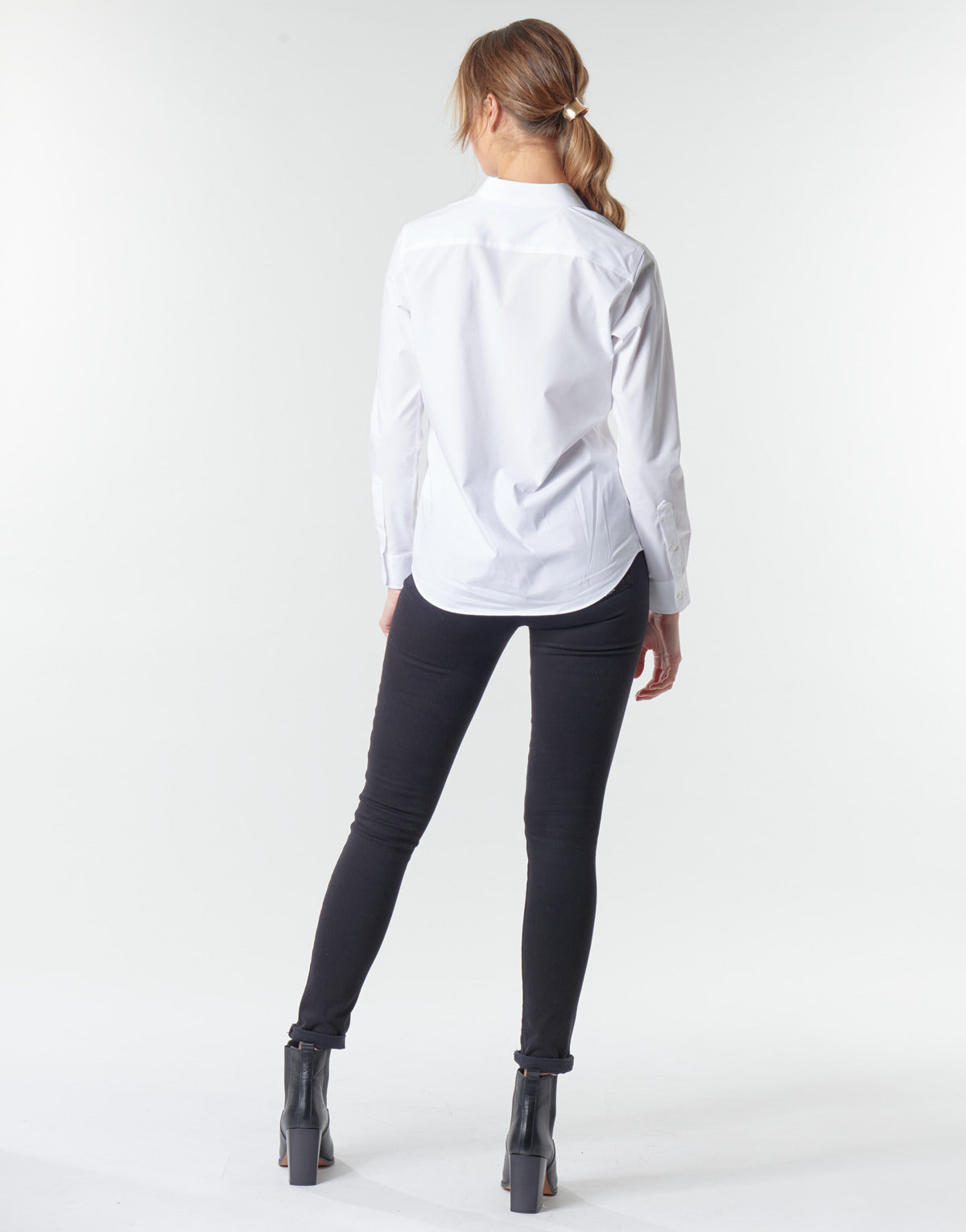 Camicia Donna Lauren Ralph Lauren JAMELKO Bianco