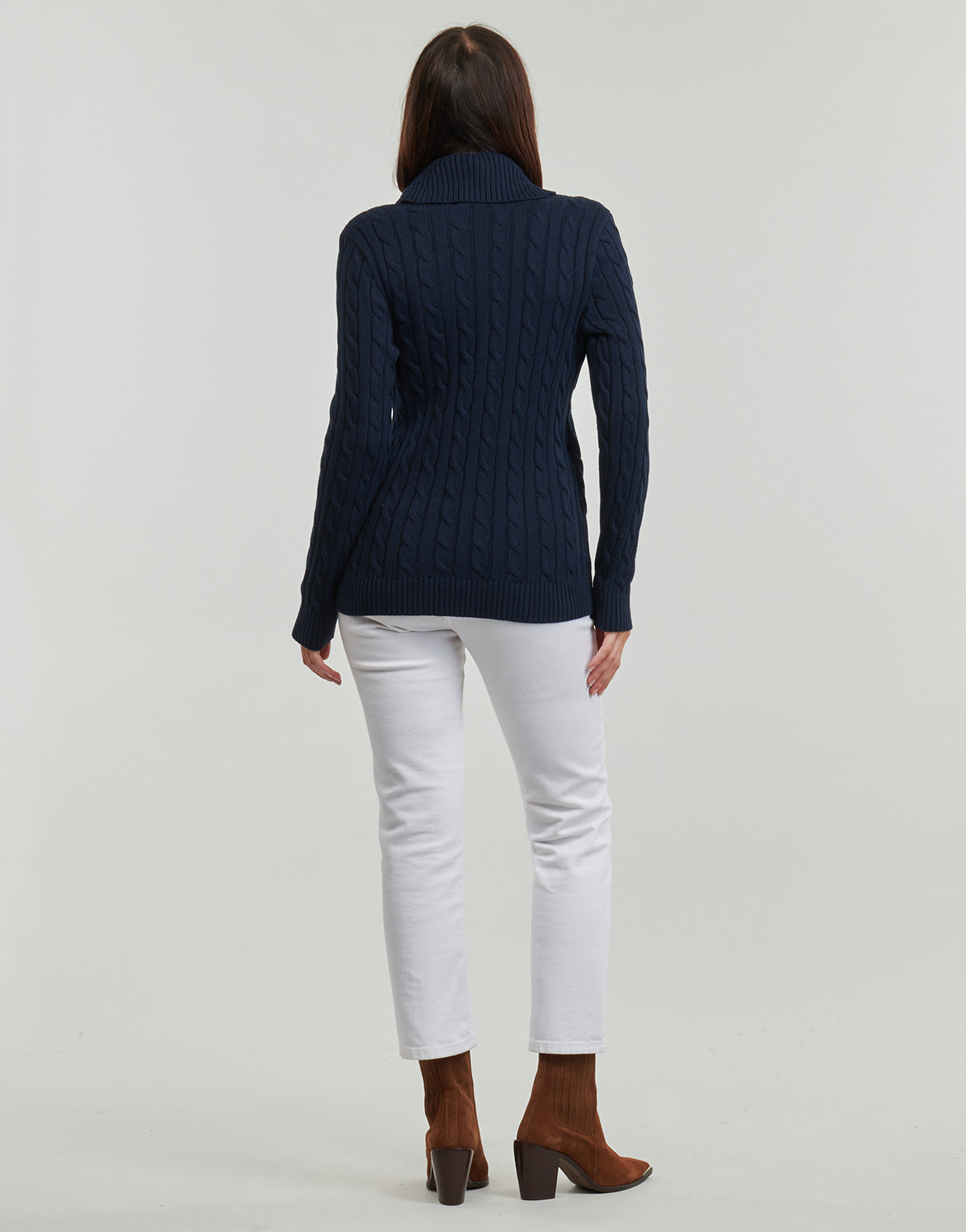 Maglione Donna Lauren Ralph Lauren DONATO Blu