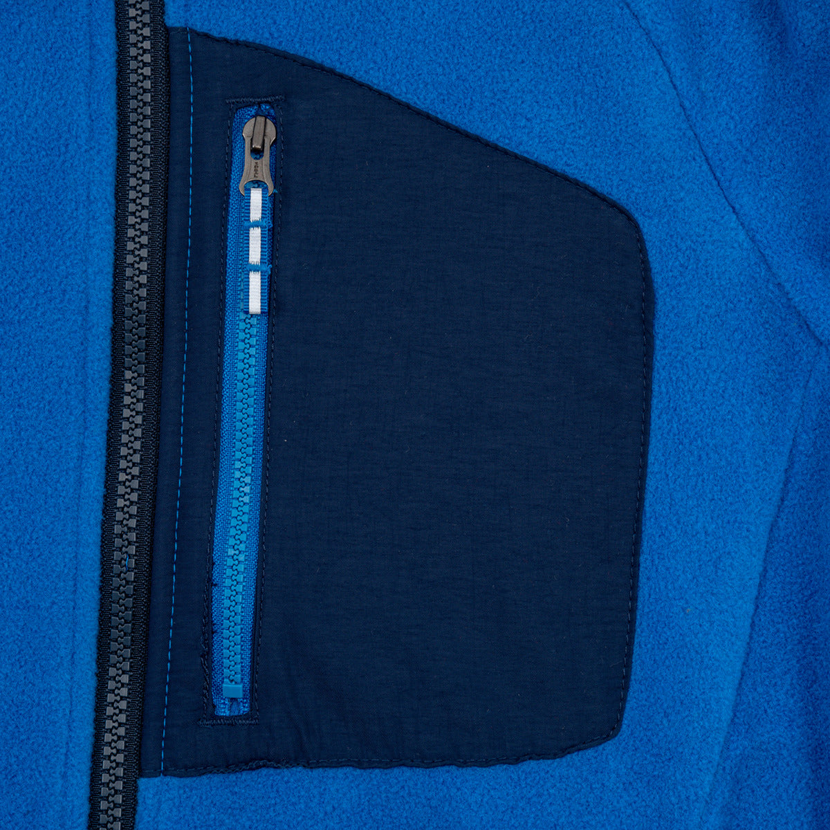 Felpa bambino ragazzo Columbia FAST TREK Blu