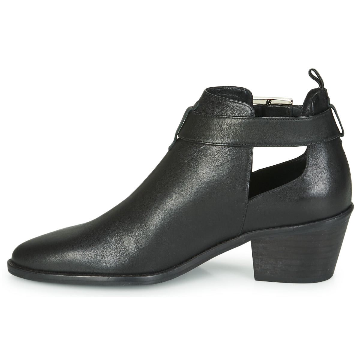 Stivaletti Donna Castaner GIGI Nero