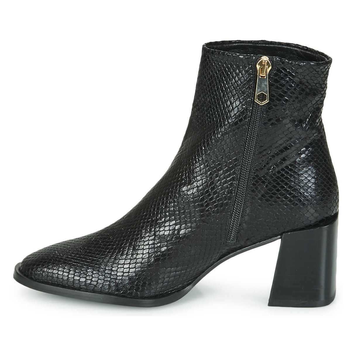 Stivaletti Donna Castaner IRIS Nero