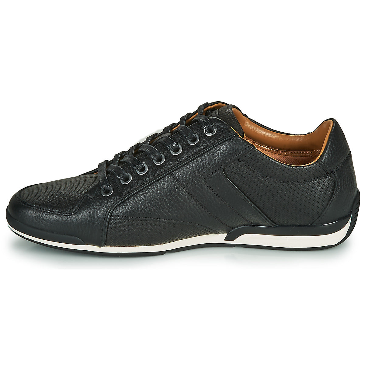 Sneakers Uomo BOSS SATURN LOWP TBPF1 Nero