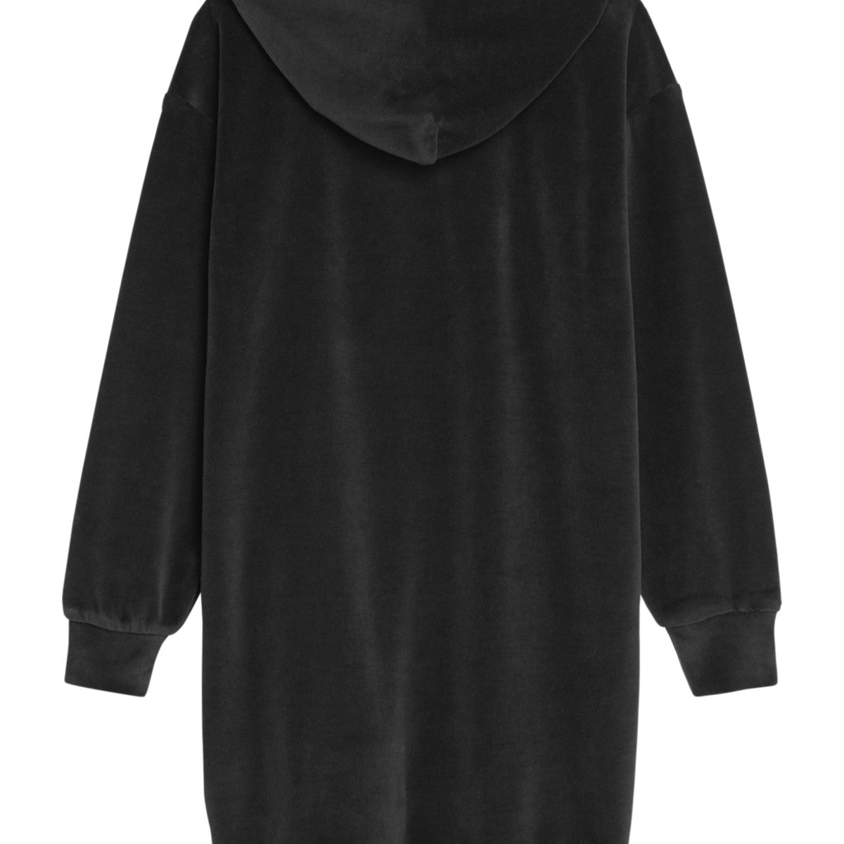 Abito corto ragazza Calvin Klein Jeans IG0IG00711-BEH Nero