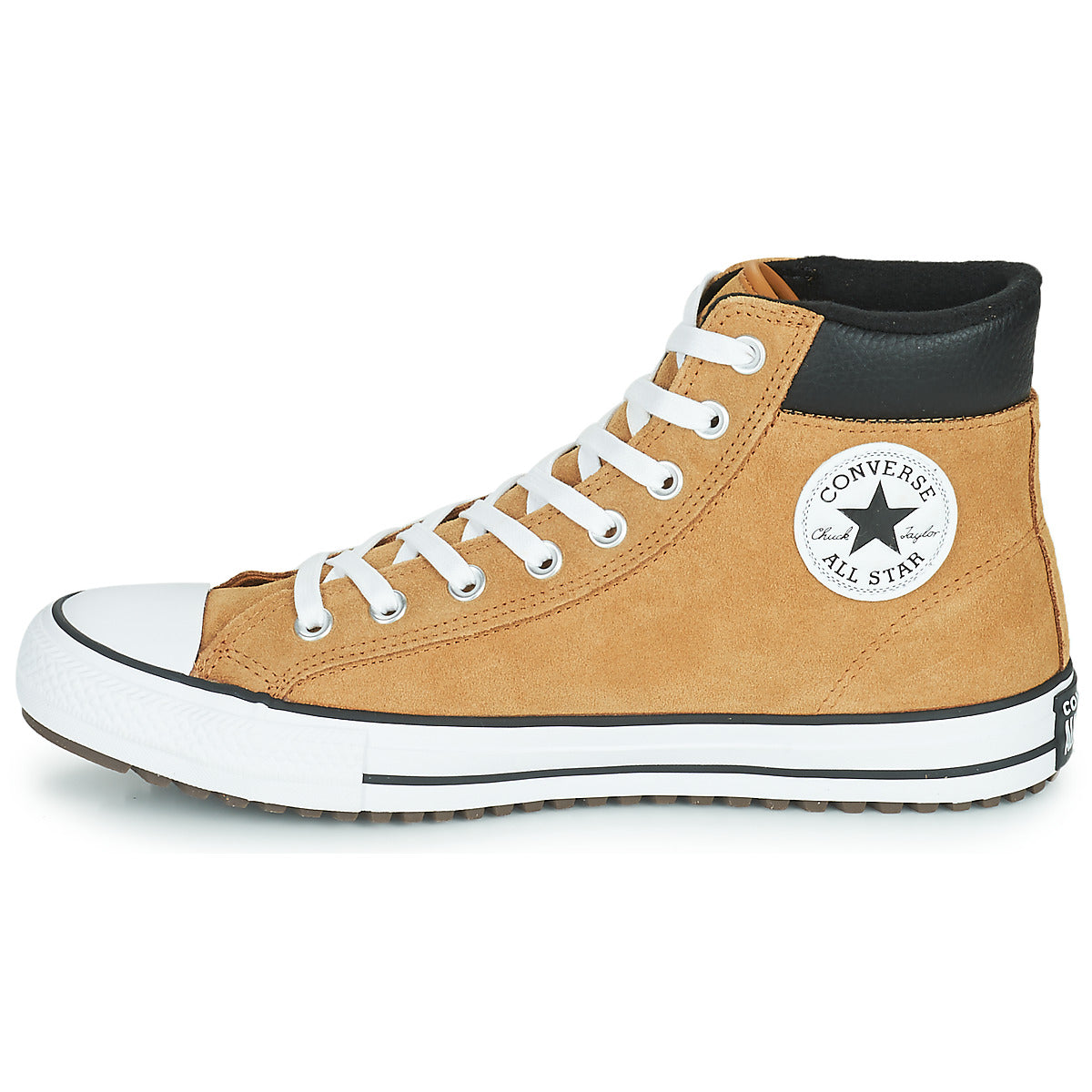 Sneakers alte Uomo Converse CHUCK TAYLOR ALL STAR PC BOOT UTILITY HI Marrone