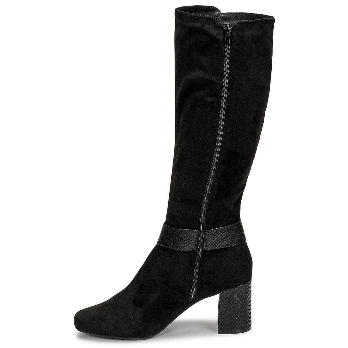 Stivali Donna Moony Mood NISTI Nero