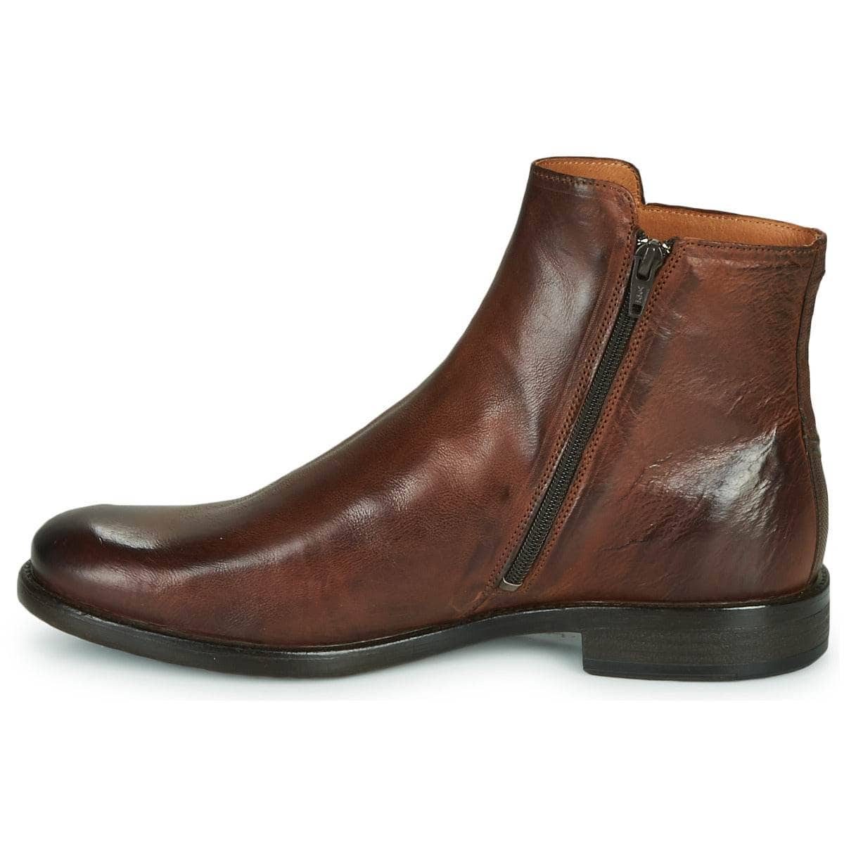 Stivaletti Uomo KOST NORMAN 35 Marrone