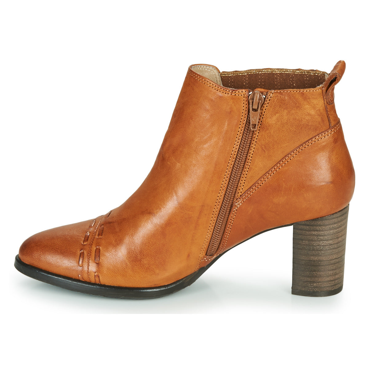 Stivaletti Donna Casta SANTA Marrone