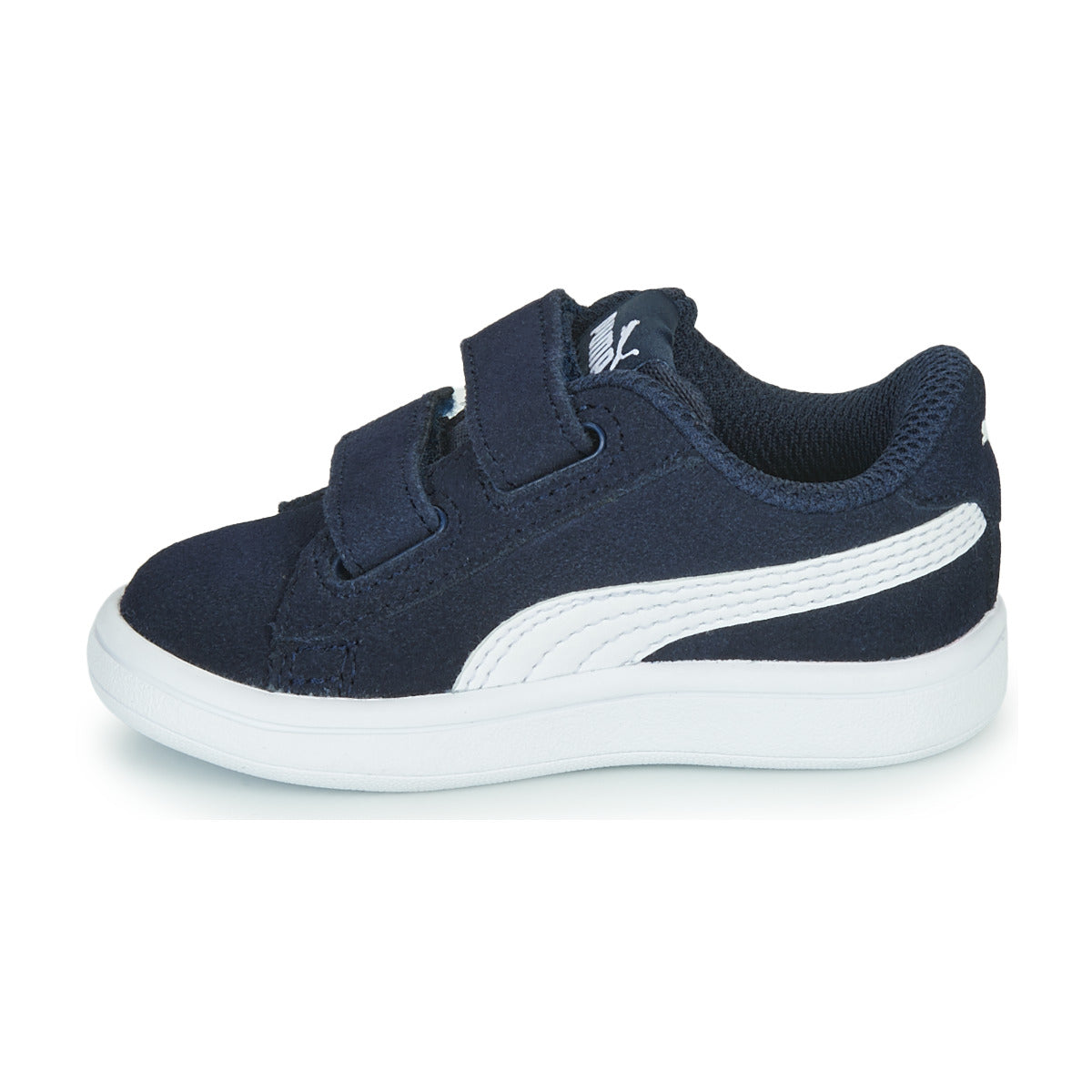 Scarpe bambini ragazzo Puma SMASH INF Marine
